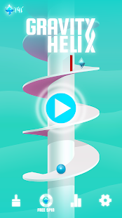 Gravity Helix