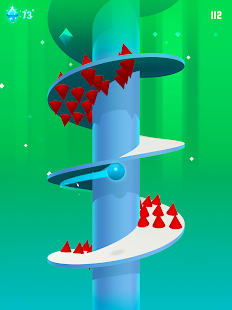 Gravity Helix