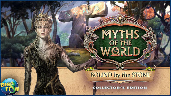 Hidden Objects - Myths of the World: Bound Stone