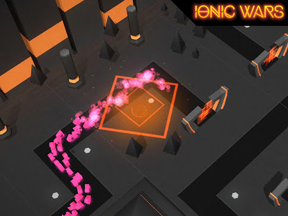 Ionic Wars - Tower Defense Strategy Game