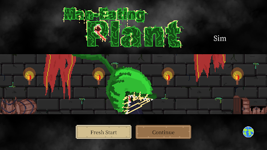 Man-Eating Plant (Mod Money)