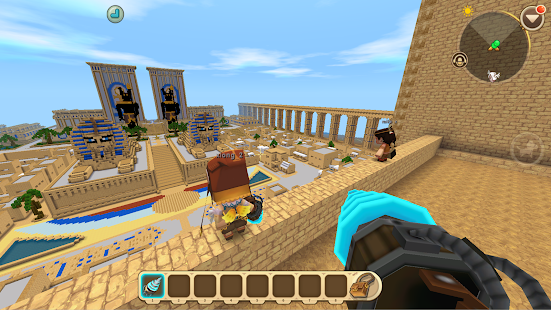 Download Mini World: CREATA 1.2.32 APK For Android