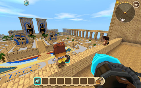 Mini World: CREATA 1.5.6 APK Download for Android (Latest Version)