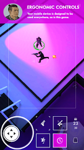 Neon Noir - Mobile Arcade Shooter