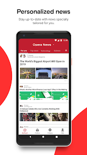 Opera News - Trending news and videos