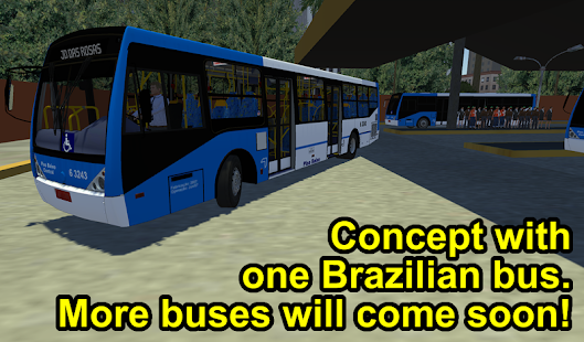 Proton Bus Simulator (BETA) (Unlocked)