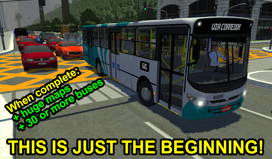 Proton Bus Simulator (BETA) (Unlocked)