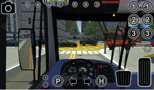 Proton Bus Simulator (BETA) (Unlocked)