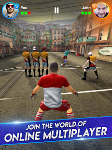 Ronaldo Soccer Rivals - Become a Futbol Star