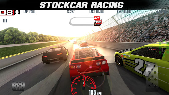 Stock Car Racing (Mod Money)