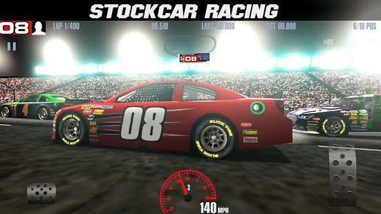 Stock Car Racing (Mod Money)