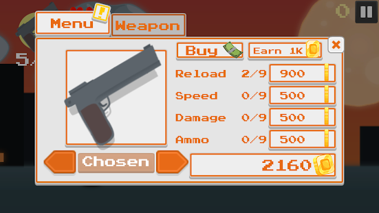 Survive 99 Waves (Mod Money)