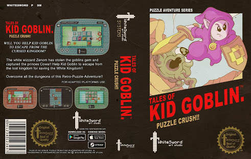 Tales of Kid Goblin: Puzzle Crush!