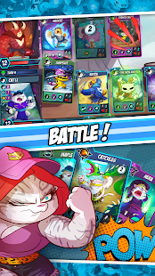 Tap Cats: Battle Arena (CCG)