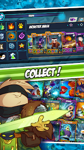 Tap Cats: Battle Arena (CCG)