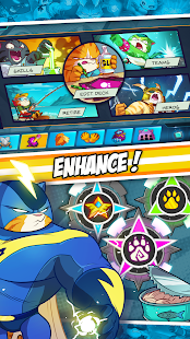 Tap Cats: Battle Arena (CCG)