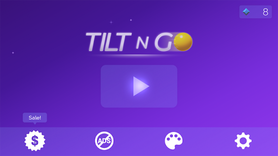 Tilt 'n Go