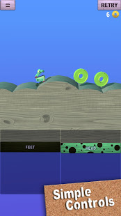 Wobble Frog Adventures (Ad-Free)