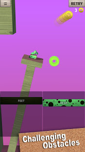 Wobble Frog Adventures (Ad-Free)