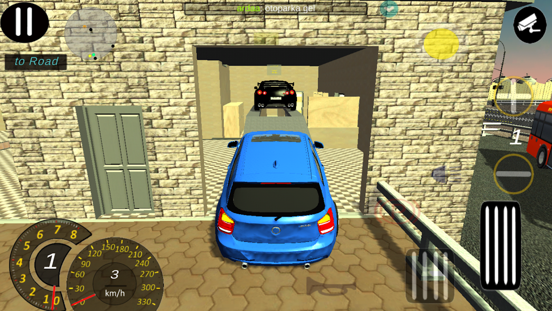 Car Parking Multiplayer (Mod Money)