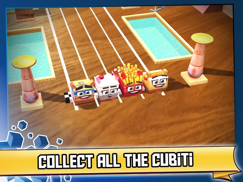 Cubiti PARti - Competitive AR Party Game!