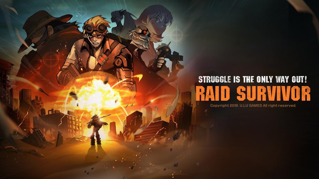 Raid Survivor