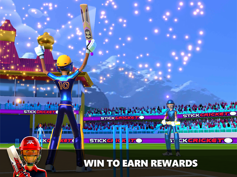 Stick Cricket Live 2020 - Play 1v1 Cricket Games (Mod Money)