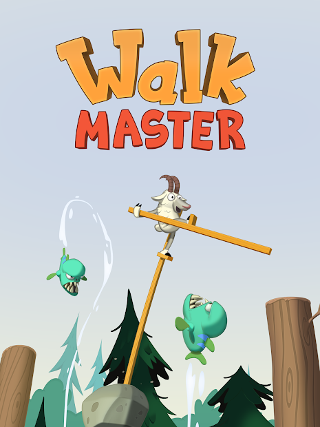 Walk Master [Mod]