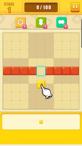 Block Cross Puzzle[Mod]