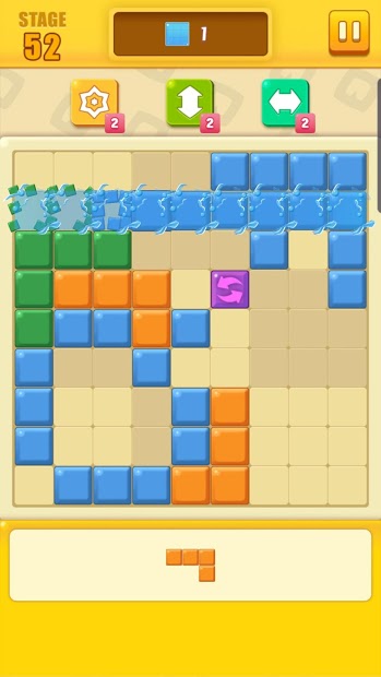 Block Cross Puzzle[Mod]