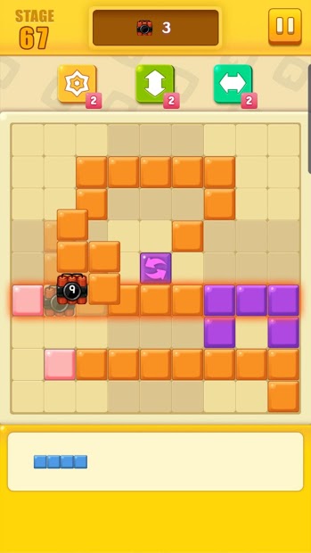 Block Cross Puzzle[Mod]