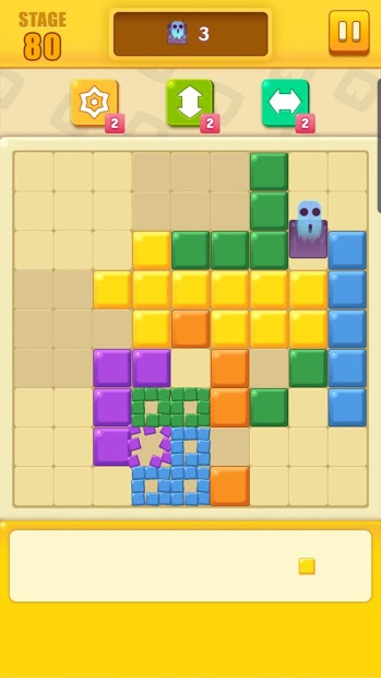 Block Cross Puzzle[Mod]