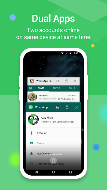 Calculator Vault : App Hider - Hide Apps