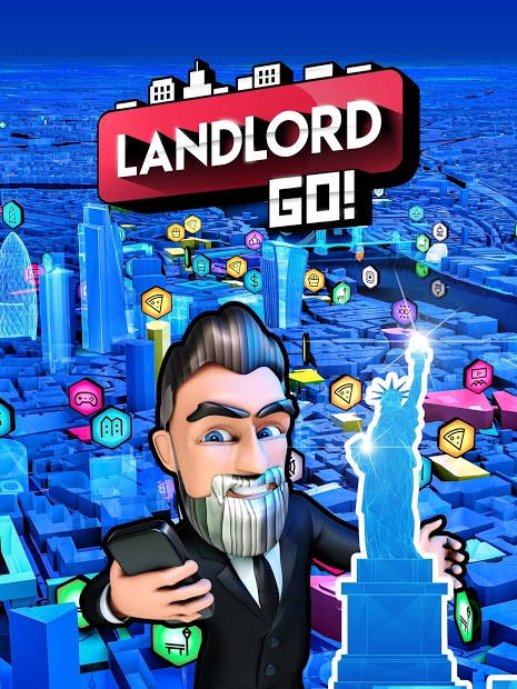 Landlord GO - Money & Property Business Simulator