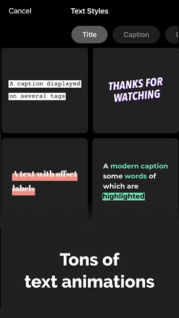 mojo - Create animated Stories for Instagram [Unlocked]