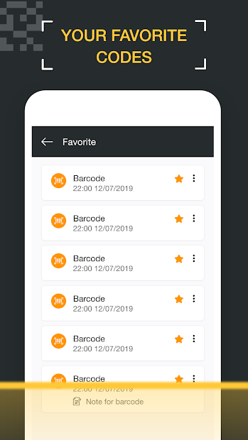 QR code scanner Pro - Barcode scanner 2020
