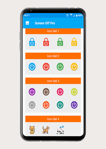 Screen Off Pro (Screen Lock)[Paid][Mod]