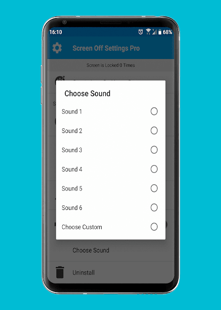 Screen Off Pro (Screen Lock)[Paid][Mod]