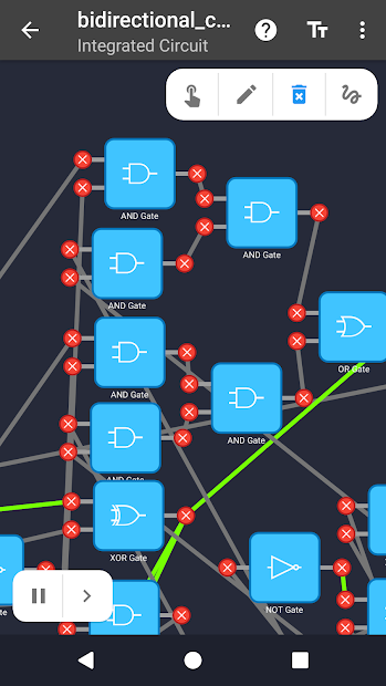 Smart Logic Simulator