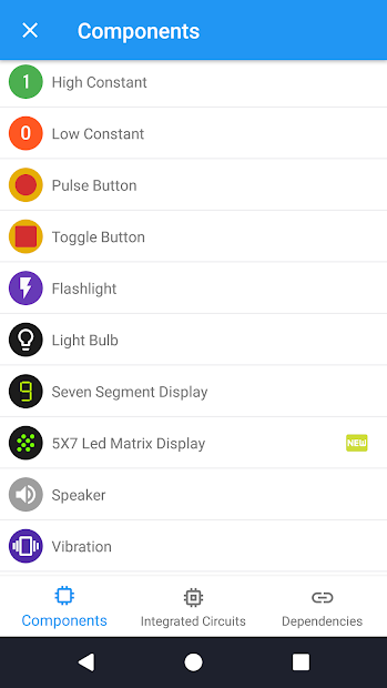 Smart Logic Simulator