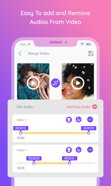 Video Merge & Video Joiner