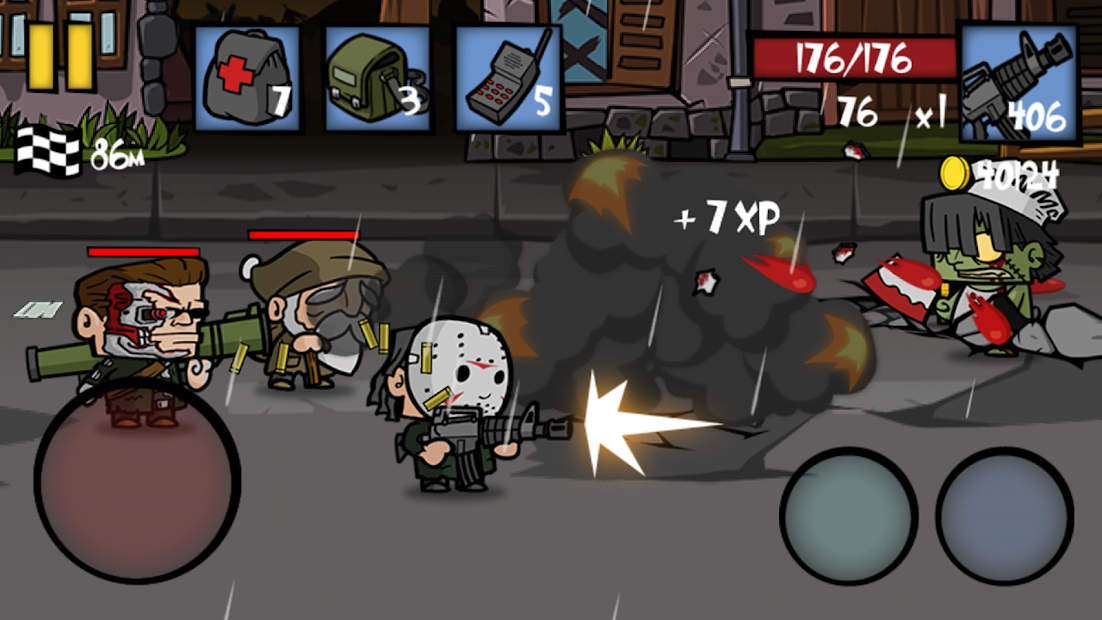 Zombie Age 2: Survival Rules - Offline Shooting(Mod Money)