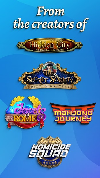 The Hidden Treasures: Find Hidden Objects・Match 3  (Mod Mone
