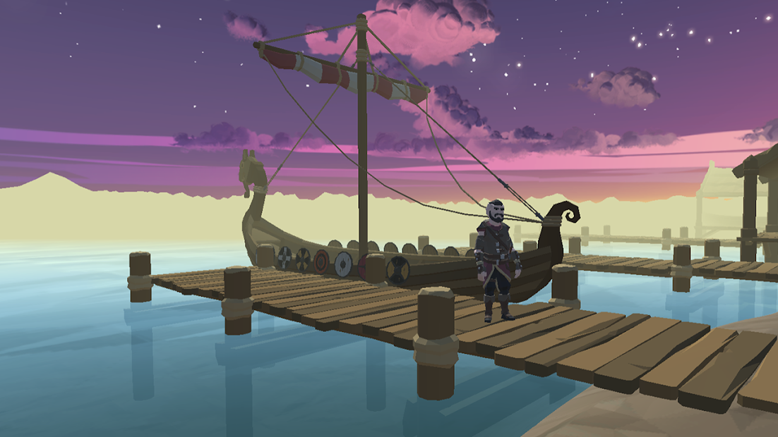 Viking Wars (Mod Money)