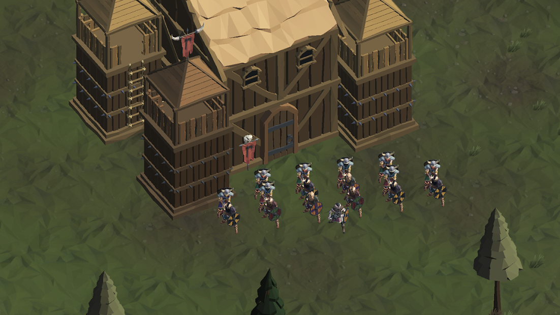 Viking Wars (Mod Money)