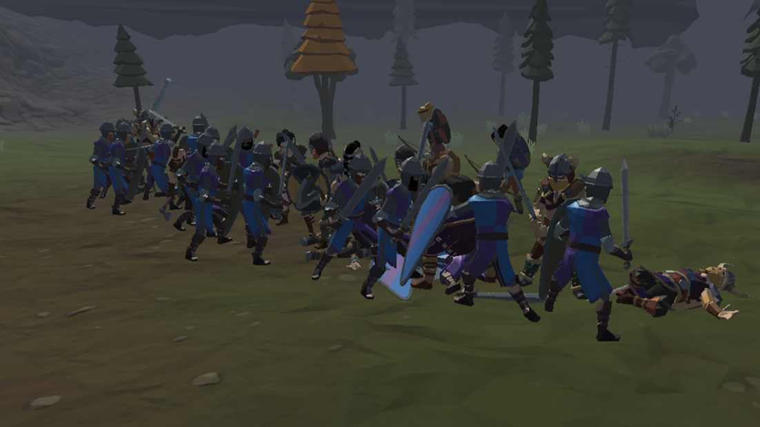 Viking Wars (Mod Money)