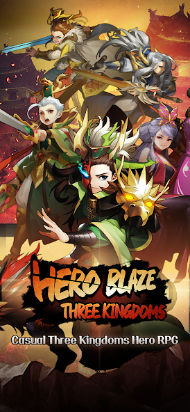 Hero Blaze: Three Kingdoms