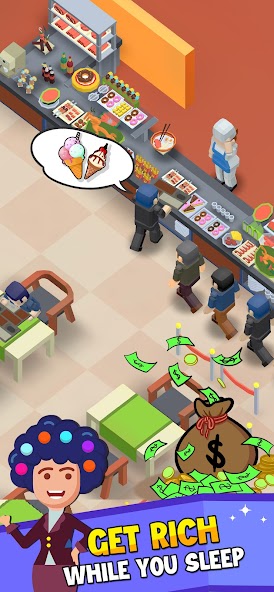 Idle School Tycoon [Mod]