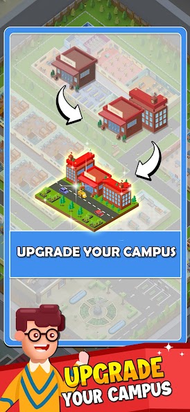 Idle School Tycoon [Mod]