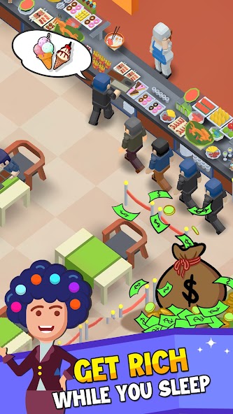 Idle School Tycoon [Mod]